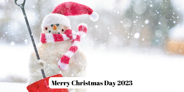 Merry Christmas Day 2023