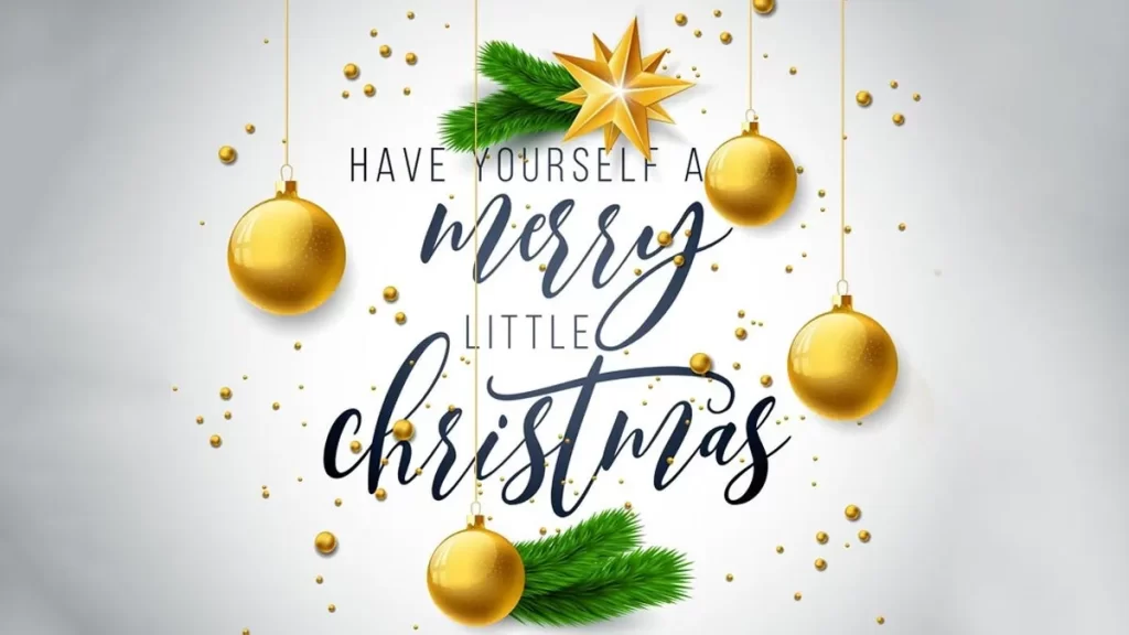 Christmas Messages 2024 Cassi Krysta
