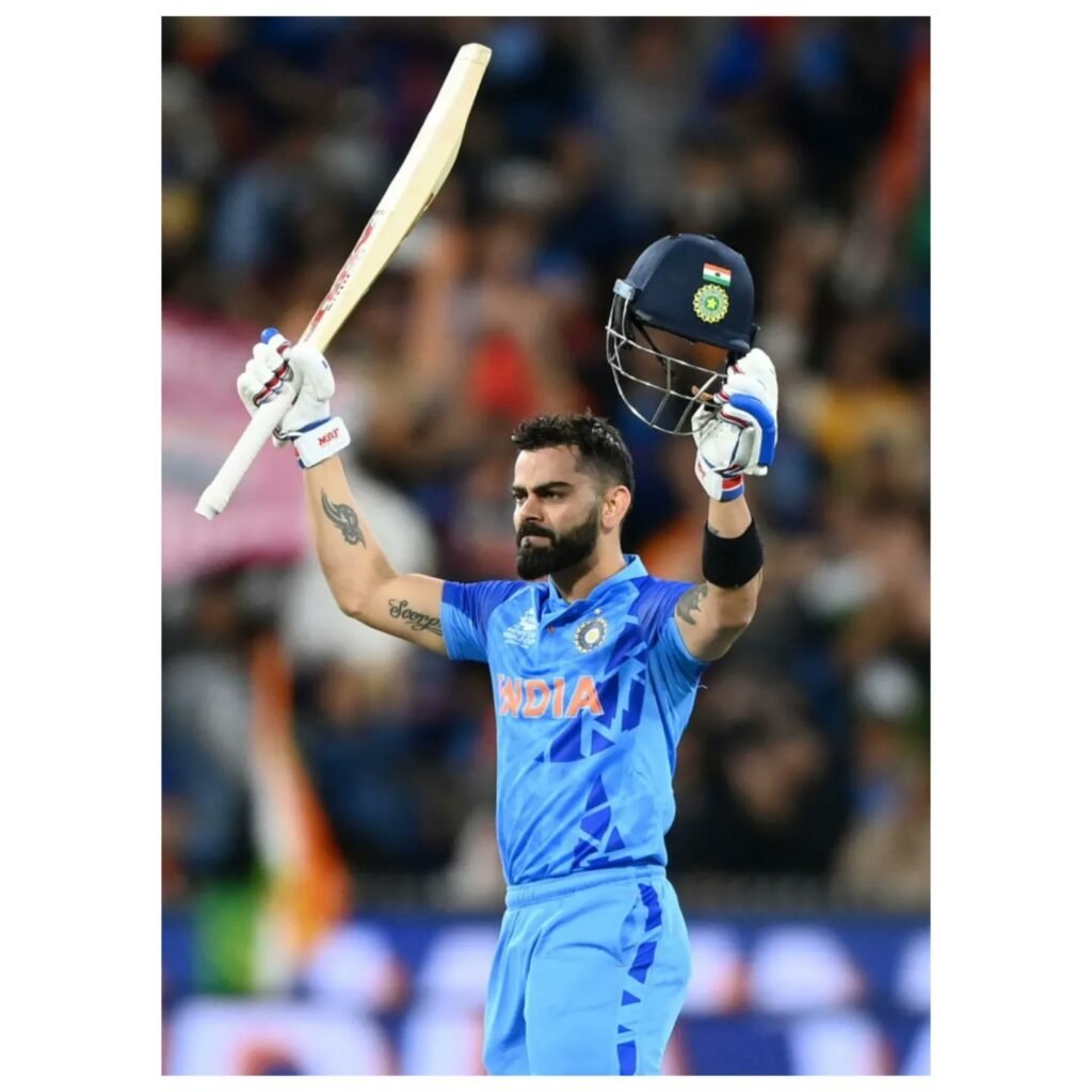 Virat Kohli Richest Cricketer