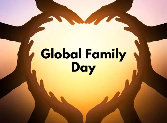 global family day theme