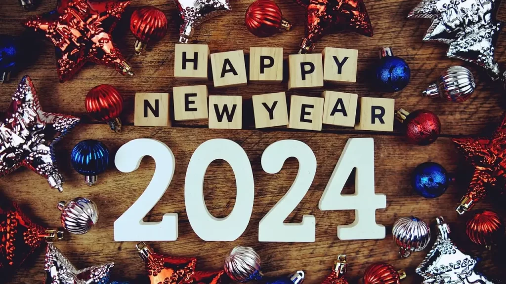 Best Happy New Year 2024 Wishes and Messages