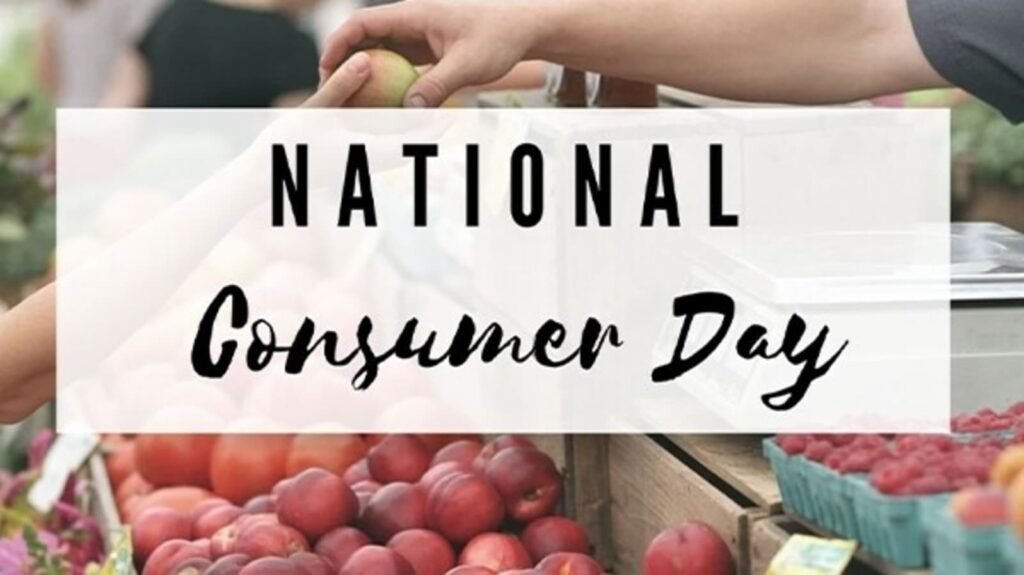 national consumers day 2023