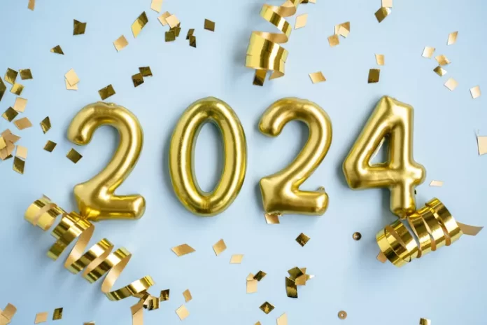 Inspirational Happy New Year Quotes 2024