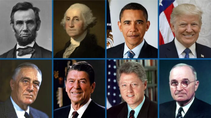 Presidents of the United States