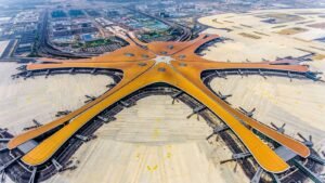 Biggest Airport in the World