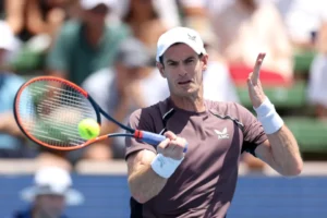 Andy Murray Tennis Player