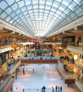 Biggest Malls in America