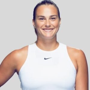 Highest Paid Female Athletes Aryna Sabalenka