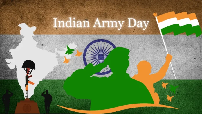 Happy Indian Army Day Quotes, Wishes, Slogan