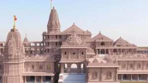 Inspiring Ayodhya Ram Mandir Captions
