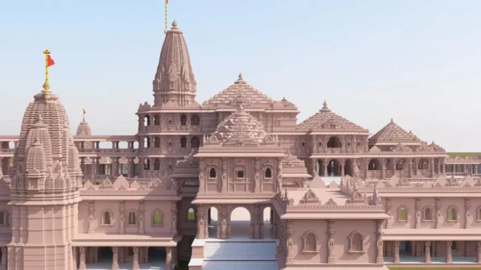 Ayodhya Ram Mandir Features