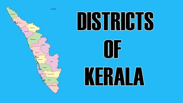 Largests District of Kerala