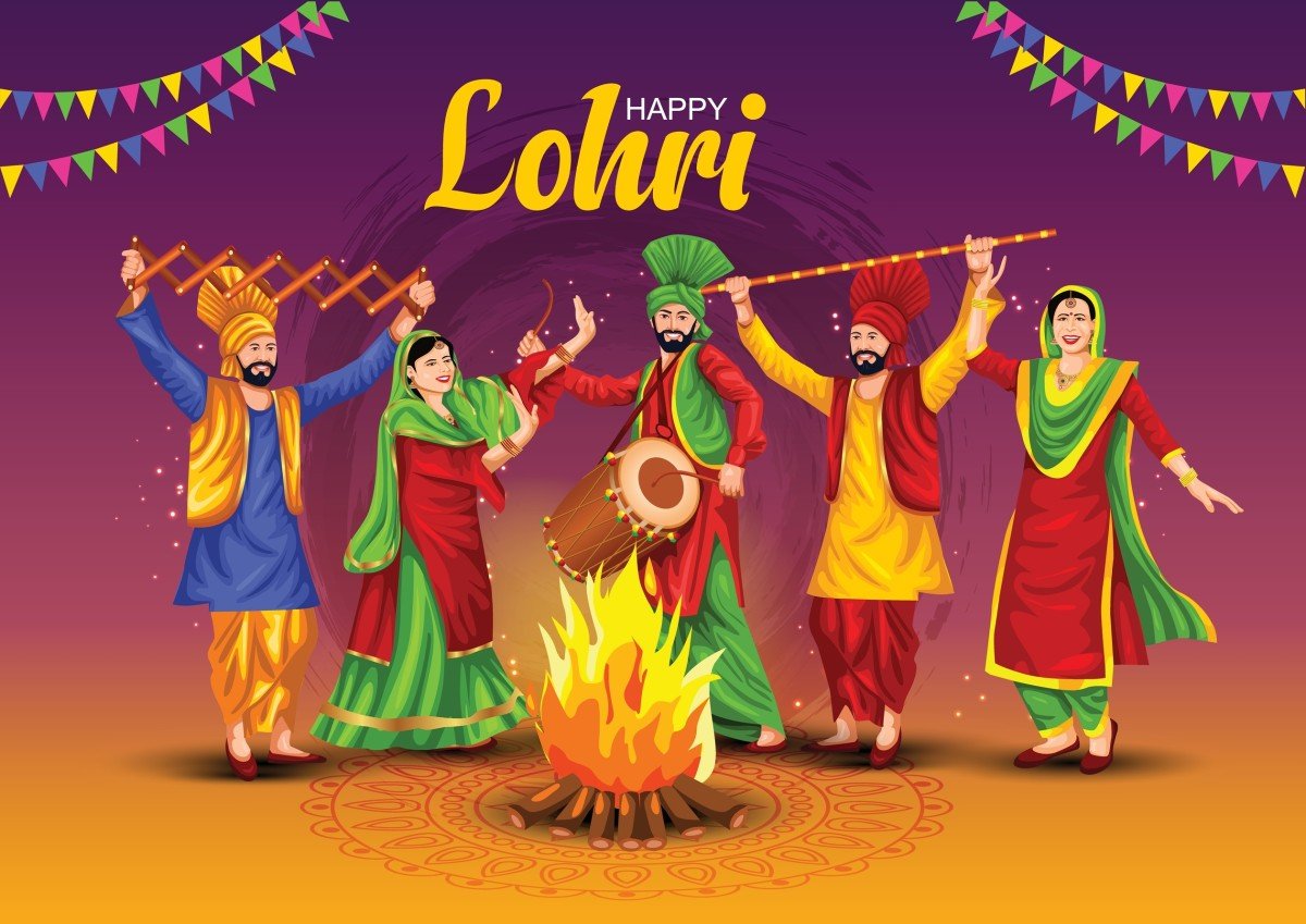 Lohri Festival 2024 Date, History, Significance And Celebration