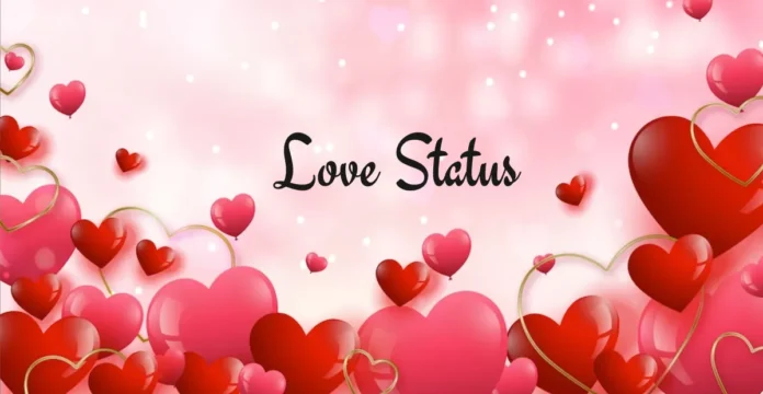 Best and Romantic Love Whatsapp Status