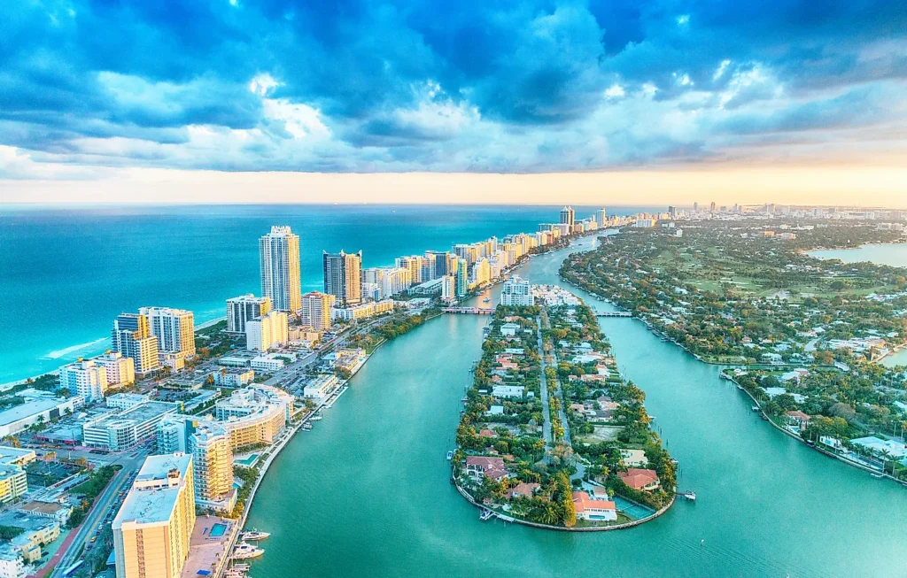 Miami Beach florida