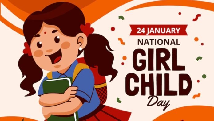 National Girl Child Day 2024