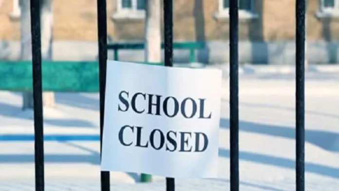 Noida School Closed DM Order