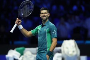 Novak Djokovic highest paid tennis player