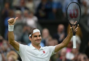 Roger Federer - highest paid tennis player