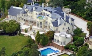 Biggest Houses in the World