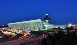 Biggest Airports in the World