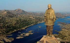 Largest Statue in the world