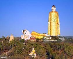 Lai Kyun Sekkya (Height: 115.8 m)- Largest Statue in the world