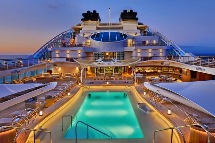 luxury cruise in the world