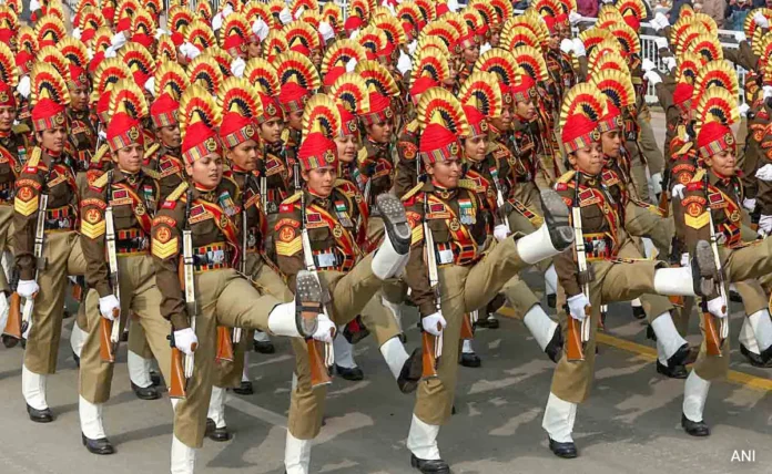 75th happy republic day parade highlights