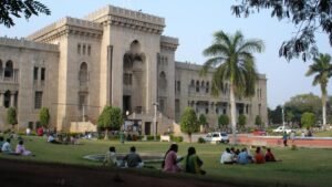 Top 10 Engineering Colleges in Hyderabad 2024