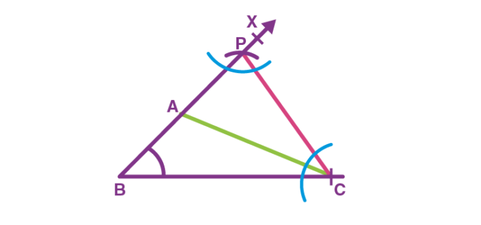 Constructing Triangles