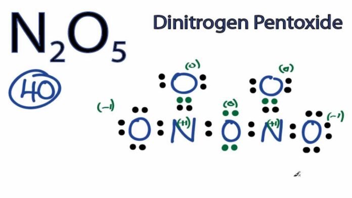 Dinitrogen Pentoxide