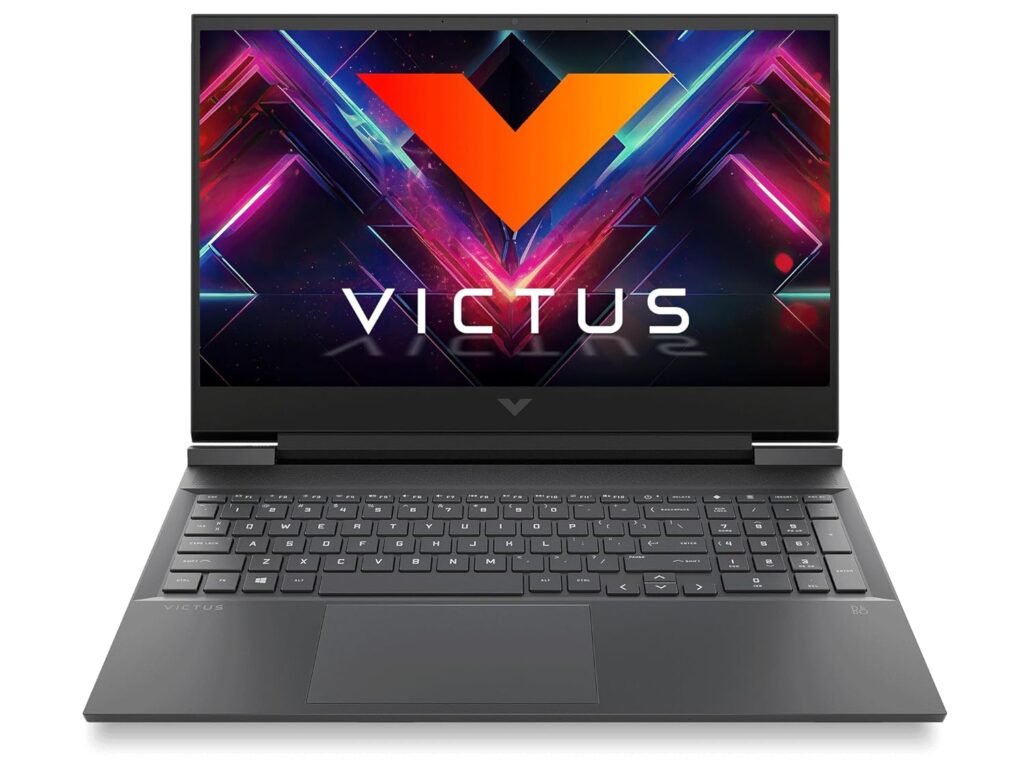HP Victus Gaming Latest AMD Ryzen 5 5600H Processor 16.1 inch(40.9 cm) FHD Gaming Laptop