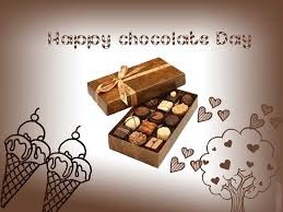 Chocolate Day Quotes 2024