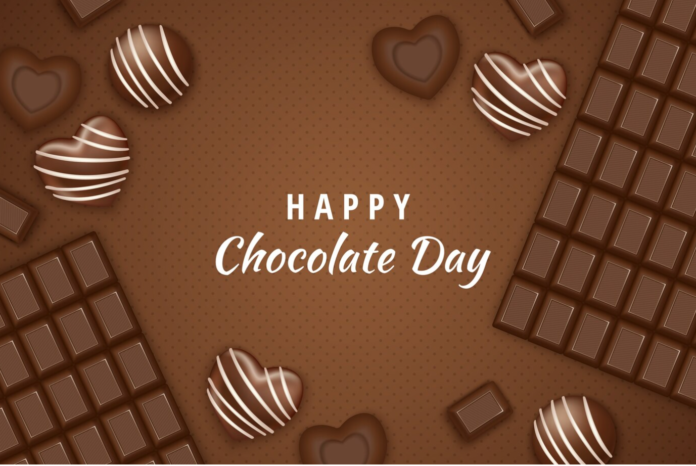 happy chocolate day 2024 quotes wishes
