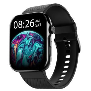Noise ColorFit Ultra 3 Bluetooth Calling Smart Watch with Biggest 1.96" AMOLED Display