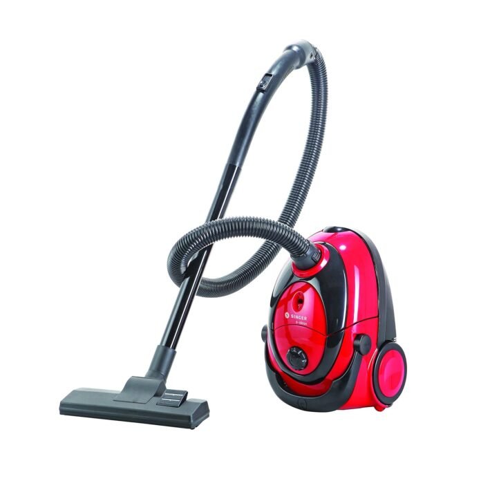 Singer E Clean 1200 Watts Vacuum Cleaner for Home with Blower Function