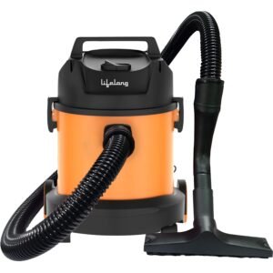 Lifelong 800-Watt Vacuum Cleaner for Home Use with Blower Function