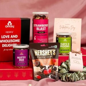Omay Foods ROMANTIC BLISS Valentine's Gift Box