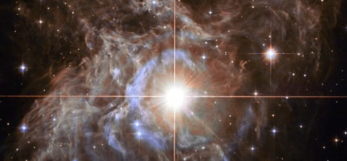 Variable star