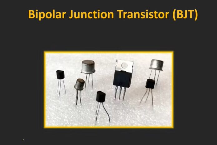 Bipolar Junction Transistor