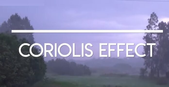 Coriolis Effect