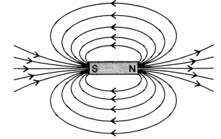 1. What are 'magnetic field lines'? How is the direction of a magnetic field  at a point determined? - CBSE Class 10 Science - Learn CBSE Forum