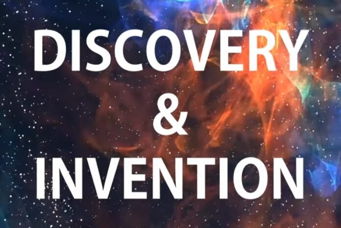 Discovery And Invention